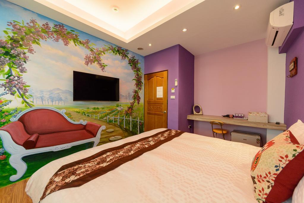 Love In Hengchun B&B Exterior foto