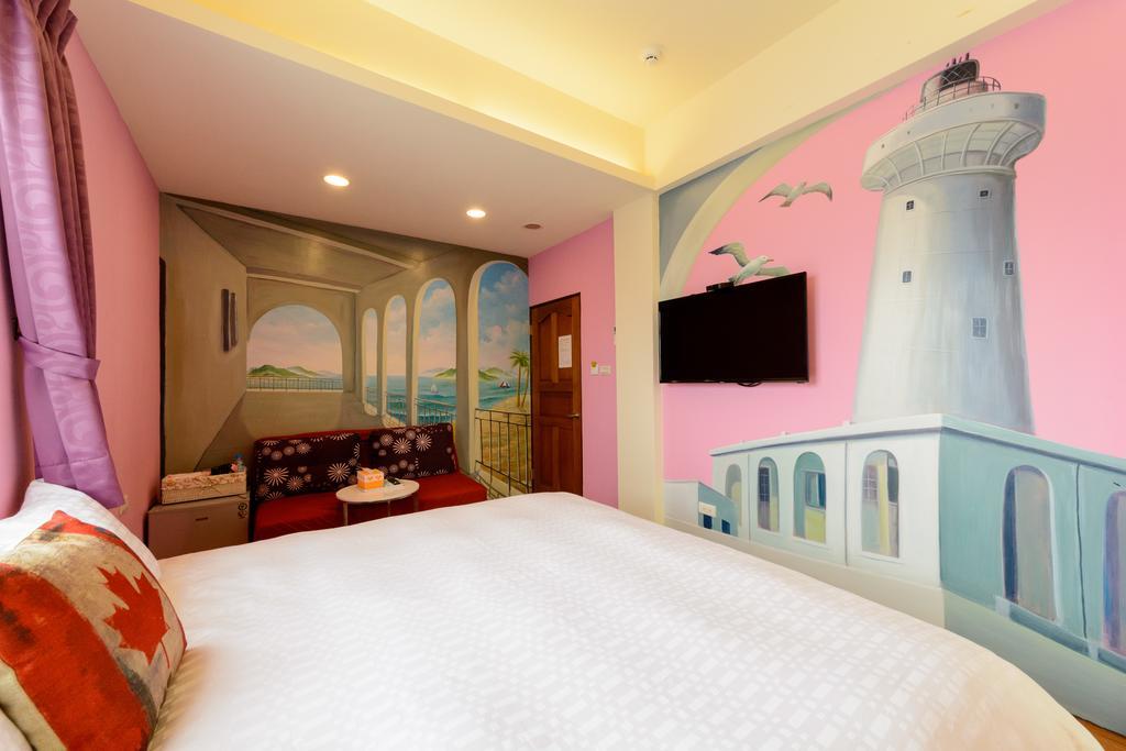 Love In Hengchun B&B Exterior foto